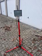 Bouwlamp + statief, Doe-het-zelf en Bouw, Bouwverlichting, Ophalen