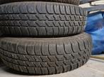 a.v 2 pneus, Autos : Pièces & Accessoires, Pneus & Jantes, Pneu(s), 165 mm, Pneus été, 15 pouces