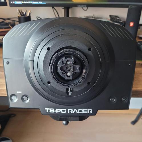 Simrace-uitrusting Thrustmaster TS-PC Racer Servo Base, Games en Spelcomputers, Spelcomputers | Overige Accessoires, Gebruikt