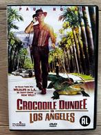 DVD Crocodile Dundee, Cd's en Dvd's, Overige genres, Alle leeftijden, Gebruikt, Ophalen of Verzenden