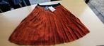Rok (nieuw), Kleding | Dames, Rokken, Maat 46/48 (XL) of groter, Nieuw, Oranje, Ophalen of Verzenden