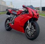 Ducati 749s, Motoren, 2 cilinders, Particulier, Meer dan 35 kW, 748 cc