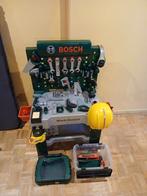 Werkbank Bosh, Ophalen, Zo goed als nieuw