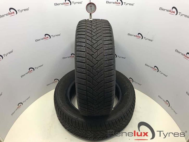 winter 215/60R16 99H Dunlop Sport 5 215/60 R16 215/60/16, Auto-onderdelen, Banden en Velgen, Band(en), Winterbanden, 16 inch, 215 mm