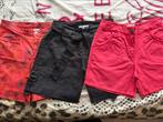Lot shorts 3 stuks (38-40)., Kleding | Dames, Ophalen, Zo goed als nieuw, Maat 38/40 (M)