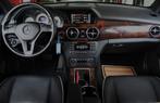 Mercedes-Benz GLK 350 4-Matic Prestige / Afn Trekhaak / Lede, Auto's, Mercedes-Benz, Automaat, Bedrijf, Navigatiesysteem, 189 g/km