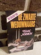 Isaac Asimov  - het dossier van de zwarte weduwnaars, Gelezen, Ophalen of Verzenden