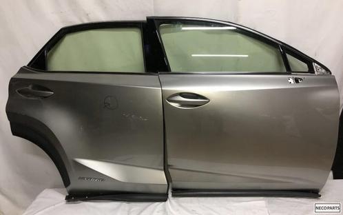 LEXUS RX 450H 450 PORTIER DEUR ALLE ONDERDELEN LEVERBAAR !!!, Auto-onderdelen, Carrosserie, Achterklep, Lexus, Achter, Gebruikt