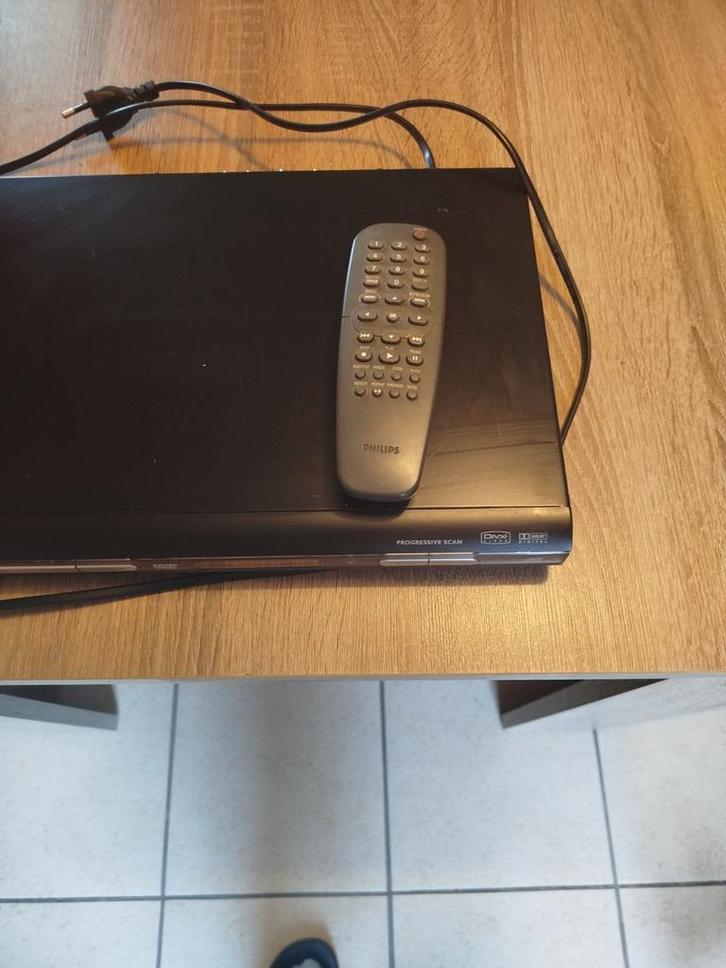 Dvd speler, Audio, Tv en Foto, Radio's, Ophalen