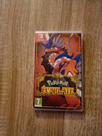 Jeu switch Pokémon bouclier, Ophalen of Verzenden, Zo goed als nieuw