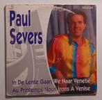 Paul Severs - Nous allons à Venise au printemps, CD & DVD, 1 single, En néerlandais, Utilisé, Enlèvement ou Envoi