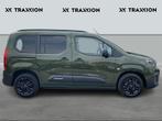 Citroen Berlingo Maat M 1.2 PureTech 110 MAN6 P, Monovolume, 1199 cc, Berlingo, Handgeschakeld