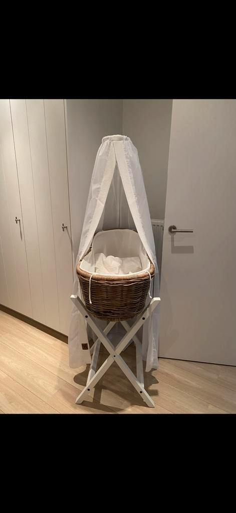 Mozeswieg, Kinderen en Baby's, Babywiegjes en Ledikanten, Zo goed als nieuw, Wieg, Ophalen