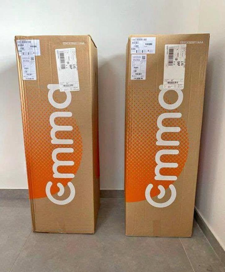 Emma-matras, Huis en Inrichting, Slaapkamer | Matrassen en Bedbodems, Nieuw, Matras, Ophalen of Verzenden
