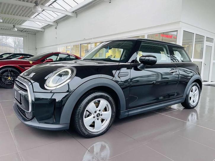 MINI One 1.5i * GARANTIE + LED * AIRCO * (bj 2022), Auto's, Mini, Bedrijf, Te koop, One, ABS, Airbags, Airconditioning, Alarm
