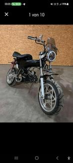 A klasse dax 72cc, Fietsen en Brommers, Minibikes, Midibikes en Pitbikes, Ophalen, Zo goed als nieuw