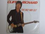Cliff Richard ‎ The Only Way Out, Pop, Gebruikt, Ophalen of Verzenden, 7 inch