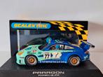 Scalextric Paragon Porsche 911 GTR #77 Ref C2274, Overige merken, Racebaan, Verzenden, Nieuw