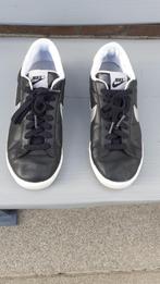 Nike zwarte schoenen maat 40, Ophalen, Zwart, Nike, Gedragen