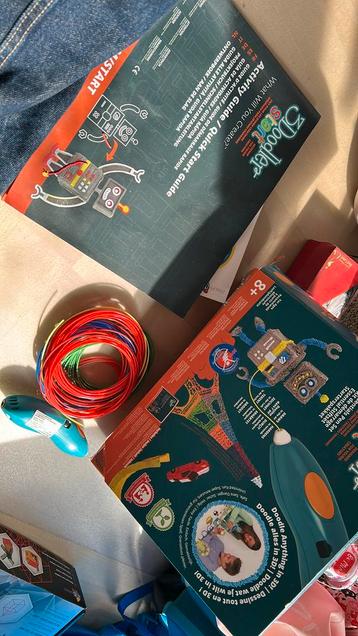 3d doodler voor kinderen beschikbaar voor biedingen