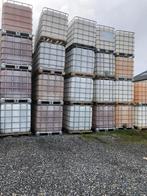 Cuves 1000L IBC, Doe-het-zelf en Bouw, Containers, Ophalen of Verzenden