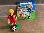 Playmobil  Voetbalspeler België 4706, Verzenden, Zo goed als nieuw, Complete set