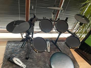 Alesis elektronisch drumstel, Musique & Instruments, Enlèvement, Utilisé, Électronique