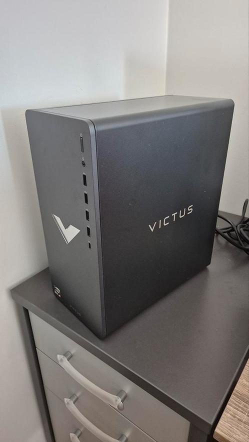 hp victus/ bieden of ruilen tegen ps5, Computers en Software, NAS, Zo goed als nieuw, Ophalen