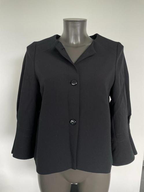 Jasje van Xandres (38), Kleding | Dames, Jasjes, Kostuums en Pakken, Zo goed als nieuw, Jasje, Maat 38/40 (M), Zwart, Verzenden