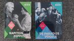 Dvd boxen Kapitein Zeppos  De Paradijsvogels, Ophalen of Verzenden