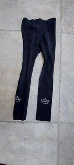 1 euro koopjes: Kousenbroek met strass mt 116 (zie foto's), Ophalen of Verzenden, Gebruikt, Meisje, Broek