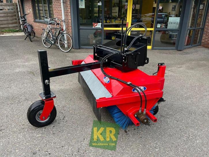M-Sweep HSTV600 #777595, Zakelijke goederen, Machines en Bouw | Kranen en Graafmachines, Overige typen