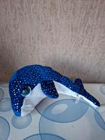 Dolfijn knuffel, Ophalen