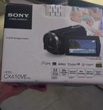 Sony camcorder HDR-CX410VE, Audio, Tv en Foto, Videocamera's Digitaal, Ophalen of Verzenden, Sony, Zo goed als nieuw