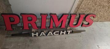 PRIMUS HAACHT RECLAMEBORD ~150X 45  beschikbaar voor biedingen
