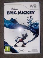 Disney’s epic Mickey Nintendo wii, Games en Spelcomputers, Ophalen of Verzenden