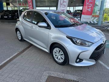 yaris, Auto's, Toyota, Automaat, Stof, 1490 cc, Bedrijf