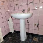 Badkamer lavabo, Ophalen, Zo goed als nieuw