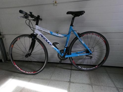Fitness fiets, Fietsen en Brommers, Fietsen | Racefietsen, Gebruikt, Dames, Overige merken, Meer dan 20 versnellingen, 28 inch