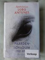 António Lobo Antunes – Paardenschaduw op zee, Zo goed als nieuw, Verzenden