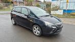 Opel Zafira 7place 1.6D Euro 6B An 2015 km 126000, Auto's, 100 kW, Monovolume, Overige kleuren, 1600 cc