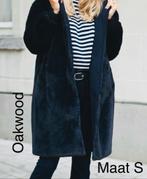 Winterjas Oakwood donkerblauw, Ophalen, Blauw, Nieuw, Oakwood