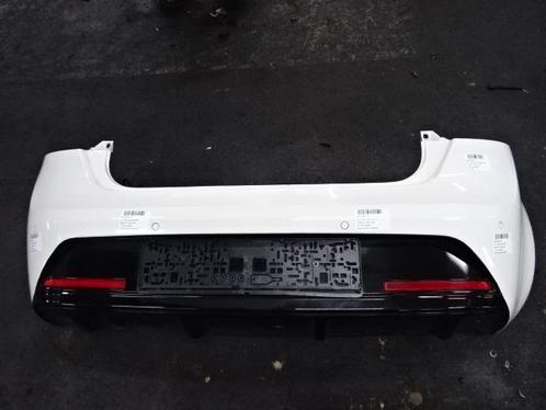 BUMPER ACHTER Seat Ibiza IV (6J5) (01-2008/06-2017), Auto-onderdelen, Carrosserie, Bumper, Seat, Achter, Gebruikt