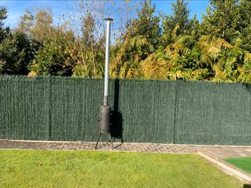 Terraskachel nieuw, Ophalen, Nieuw, Vuurkorf