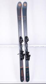 189 ski's BLIZZARD BRAHMA 88 2022, grip walk, grey, Gebruikt, Verzenden, Carve, Ski's