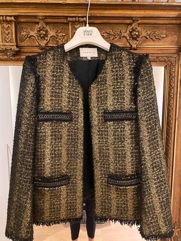 Blazer Sandro, Taille 38/40 (M), Enlèvement ou Envoi, Sandro, Comme neuf