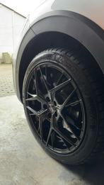 Velgen 18” GMP Italia + winterbanden, Auto-onderdelen, Banden en Velgen, Ophalen, Winterbanden, Velg(en)