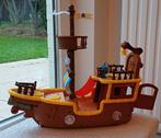 Bateau pirate Fisher Price, Enlèvement, Utilisé