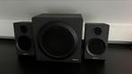 Logitech Z333 met subwoofer, Computers en Software, Ophalen, Zo goed als nieuw