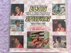 Elvis Presley Speedway LP, Pop rock, Enlèvement, Utilisé